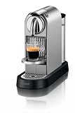 Nespresso by Magimix 11293 M190 Citiz  Single Coffee Maker  Silver