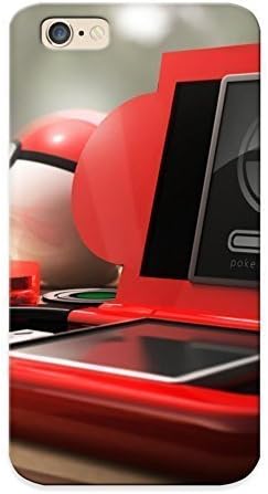 Awesome Design Pokedex Booting Hard Case Cover For Iphone 6(gift For Lovers) by heywan