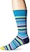 BUGATCHI Stripes and Lines Mens Fancy Sock