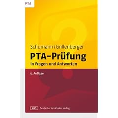PTA-Pr�fung in Fragen und Antworten