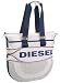 Diesel Road 4 Freedom Motive Shoulder Bag,White/Limoges,one size