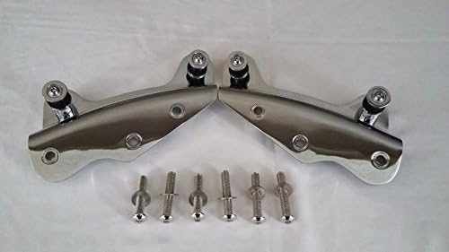 4-point Four Point Docking Hardware Kit For Harley Davidson HD Touring Models Road King Road King Classic FLHR/FLHRC 2009-2013