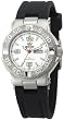 REACTOR Midsize 77802 Critical Mass Silver Dial Rubber Strap Watch