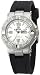 REACTOR Midsize 77802 Critical Mass Silver Dial Rubber Strap Watch