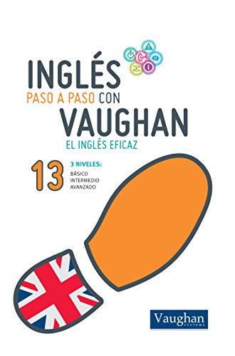 Inglés paso a paso - 14 (Spanish Edition)