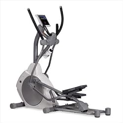 ST Fitness Total Body Elliptical Trainer Self-gen with Alum Rails