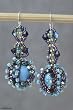 Earrings, 'Imagine the Sky' Earrings, 'Imagine the Sky'