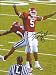 Darren McFadden Signed Arkansas Razorbacks 8X10 Photo