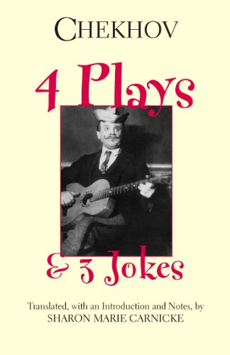 Four Plays and Three Jokes (Hackett Classics)