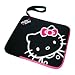 AUTH SANRIO HELLO KITTY LAPTOP MINI NOTEBOOK BAG BLACK 10