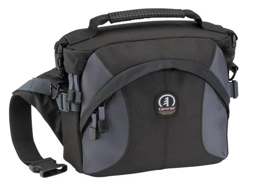 Tamrac 5765 Velocity 5x Photo Hip Pack Convertible (Black)
