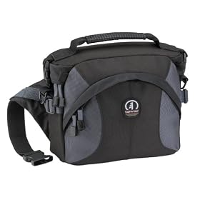 Tamrac 5765 Velocity 5x Photo Hip Pack Convertible (Black)