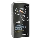 Samsung Vehicle Navigation Mount ECS-M982BEG - Cellular phone charger/holde ....