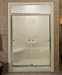 KOHLER K-704312-L-MX Senza Steam Bypass Shower Door, Matte Nickel