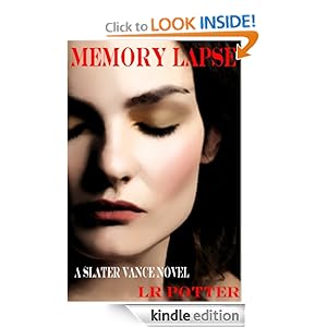 A Slater Vance Novel  - LR Potter