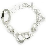 Produkt-Bild: Bella Donna Damenarmband 925 Sterling Silber 21 cm 47562109