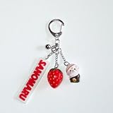 さのまる いちご キーホルダー