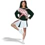 SNL Spartan Cheerleader Female Adult
