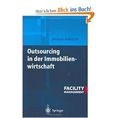 Outsourcing in der Immobilienwirtschaft