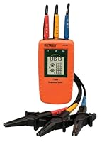 Extech 480400 Phase Sequence Tester
