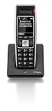 BT Diverse 7400 Dect Cordless Additional Handset - Black