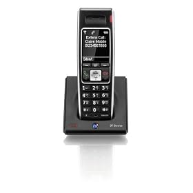 BT Diverse 7400 Dect Cordless Additional Handset - Black