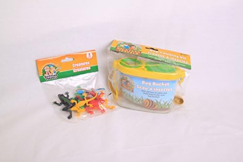 Bug Catcher and Bugs Bundle