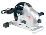 Christopeit Mini Bike MB 1, Silber Sc...
