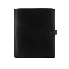 Filofax Finsbury Personal Organiser (DIN A5), schwarz