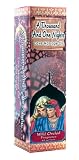 Warming Massage Oil 1001 Nights Wild Orchid Scent 4 fl oz
