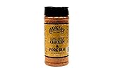 Adkins Home Style Chicken & Pork Rub 13 OZ All Natural