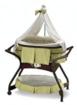 Hot Sale Fisher-Price Zen Collection Gliding Bassinet