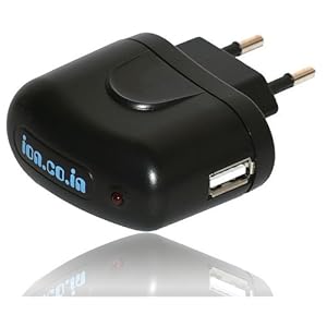 Ipod Charger, Iphone Charger, USB Charger - ION