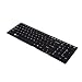HDE&reg; Black Keyboard Skin Fits Sony VAIO EB 15.5"