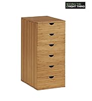 Sapporo 6 Drawers Chest