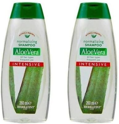 (2 PACK) - Herbatint Av1 Normalising Shampoo | 260ml | 2 PACK - SUPER SAVER - SAVE MONEY