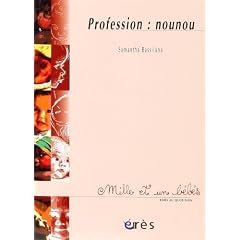 Profession : nounou