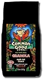 Common Good Foods All Natural Low Fat Apple Oat Crunch Granola Made with Fruit Juice with 70% Less Fat Per Serving. 12oz Bag