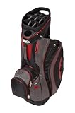 Sun Mountain 2012 S-One Bag (Black/Gunmetal)