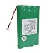 ExpertPower® 9.6v 1650mAh NiMh Two-way Radio Battery for Yaesu Vertex FNB-72 FNB-72x FNB-72xe FNB-72xh FNB-72xx FNB-85 FT-817 FT-817ND