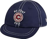 New Era Chicago Cubs Pinch Hitter Wool Replica Adjustable Cap (Royal)