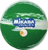 カラーソフトバレーボール