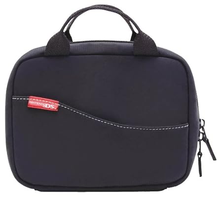 Hori Officially Licensed 3DS XL Multi Travel Case (Nintendo 3DS XL)