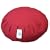 Meditation Cushion, Support Cushion - Zafu (Buckwheat) Maroon
