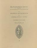 The 'Registrum antiquissimum' of the Cathedral Church of Lincoln. Facsimiles of charters in volumes VIII, IX and X