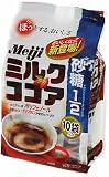 ミルクココア 砂糖1/2（10袋入り）