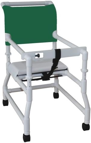 Ambulatory Walker FOREST GREEN - 3" CASTERS - MESH