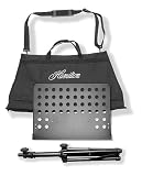 Hamilton KB90 Traveler II Portable Music Stand with Bag