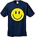 Smiley Face Men's T-Shirt #300