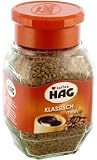 Hag Classic Mild Instant Coffee ( 100 g )